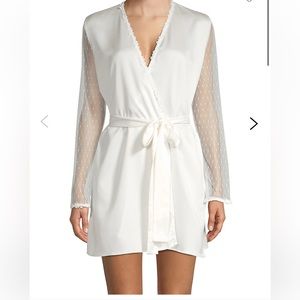Flora Nikrooz bridal robe